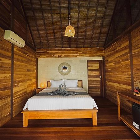 Uma Pantai Seseh Hotell Canggu Exteriör bild