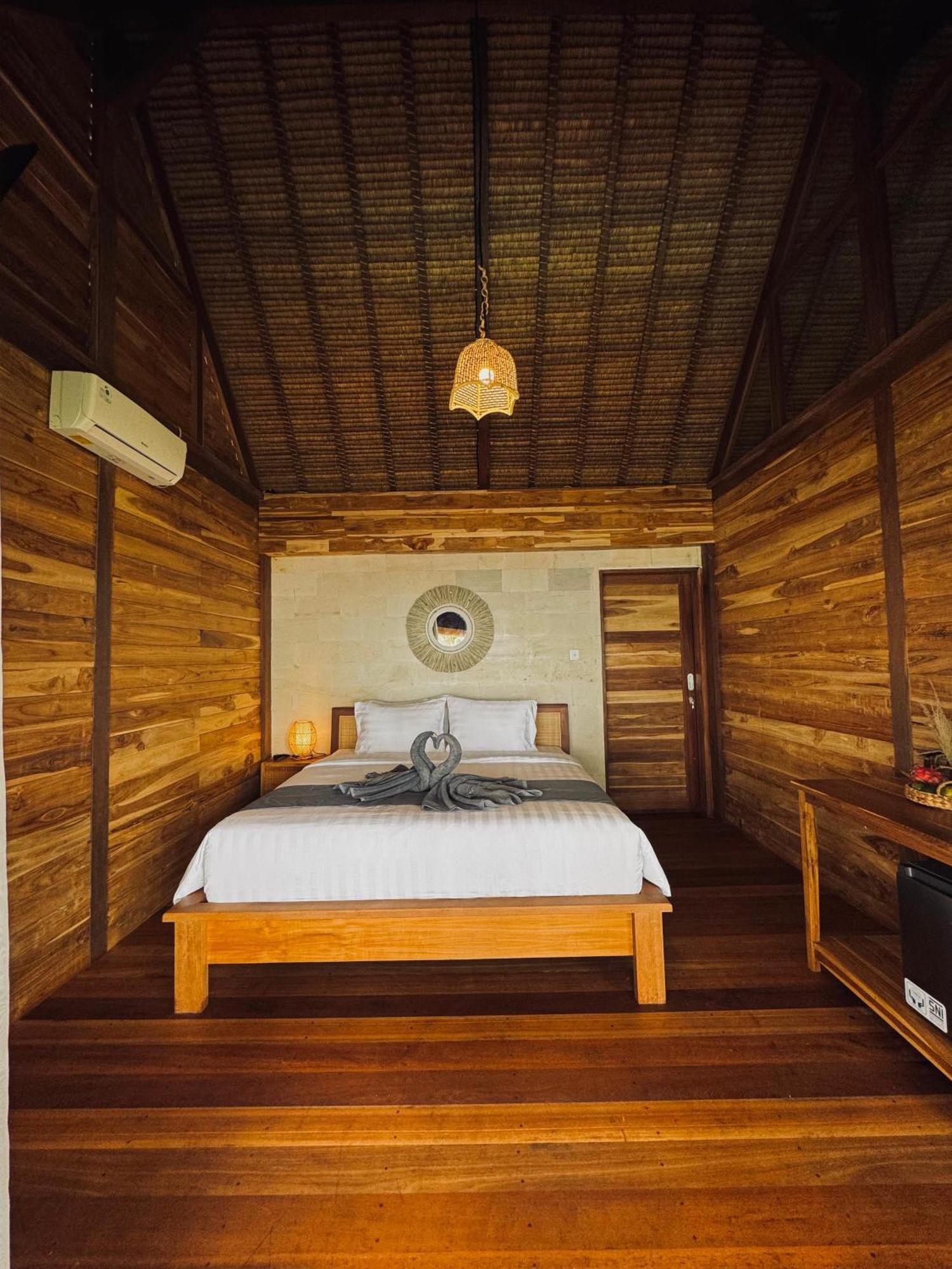 Uma Pantai Seseh Hotell Canggu Exteriör bild
