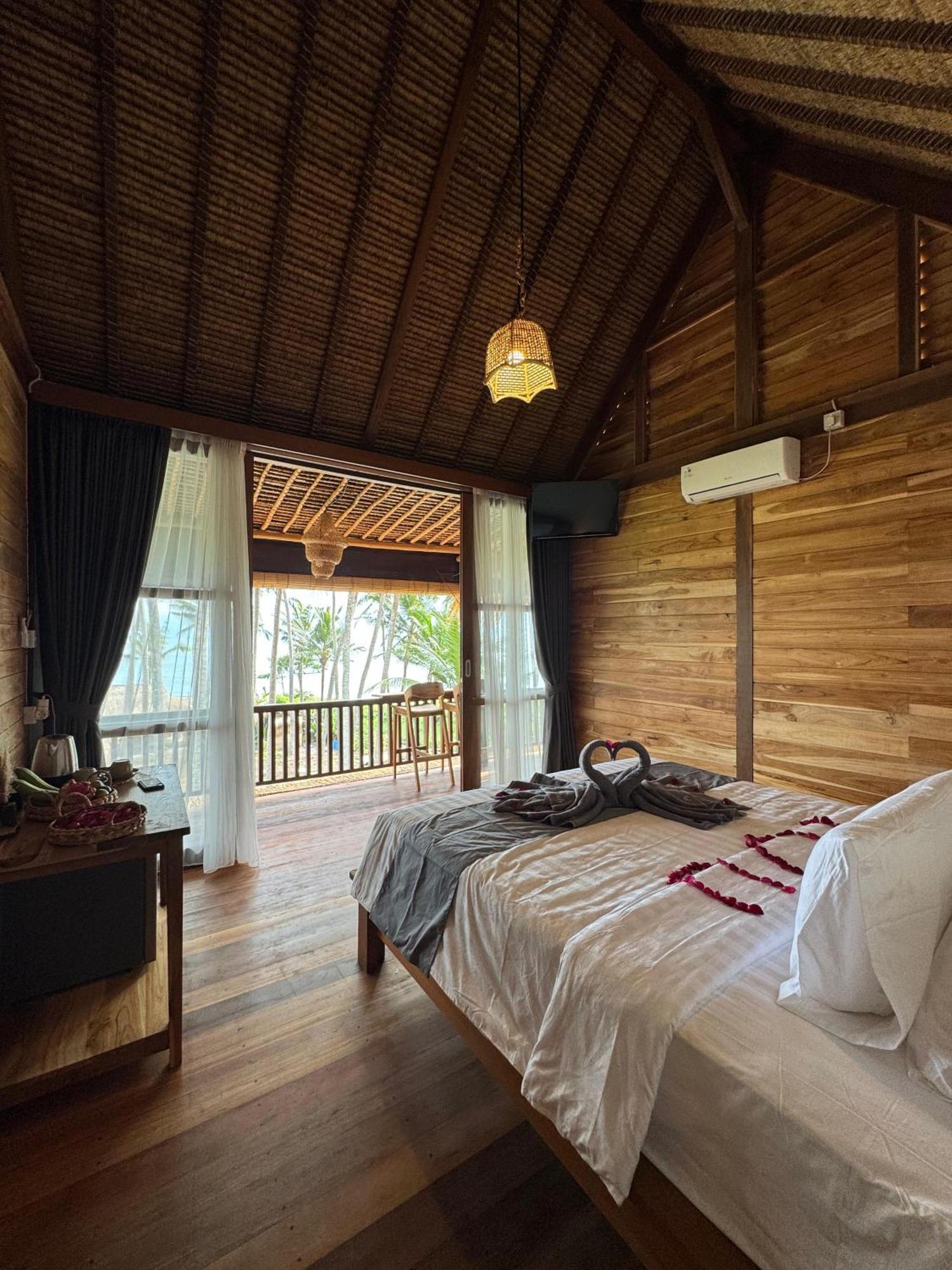 Uma Pantai Seseh Hotell Canggu Exteriör bild