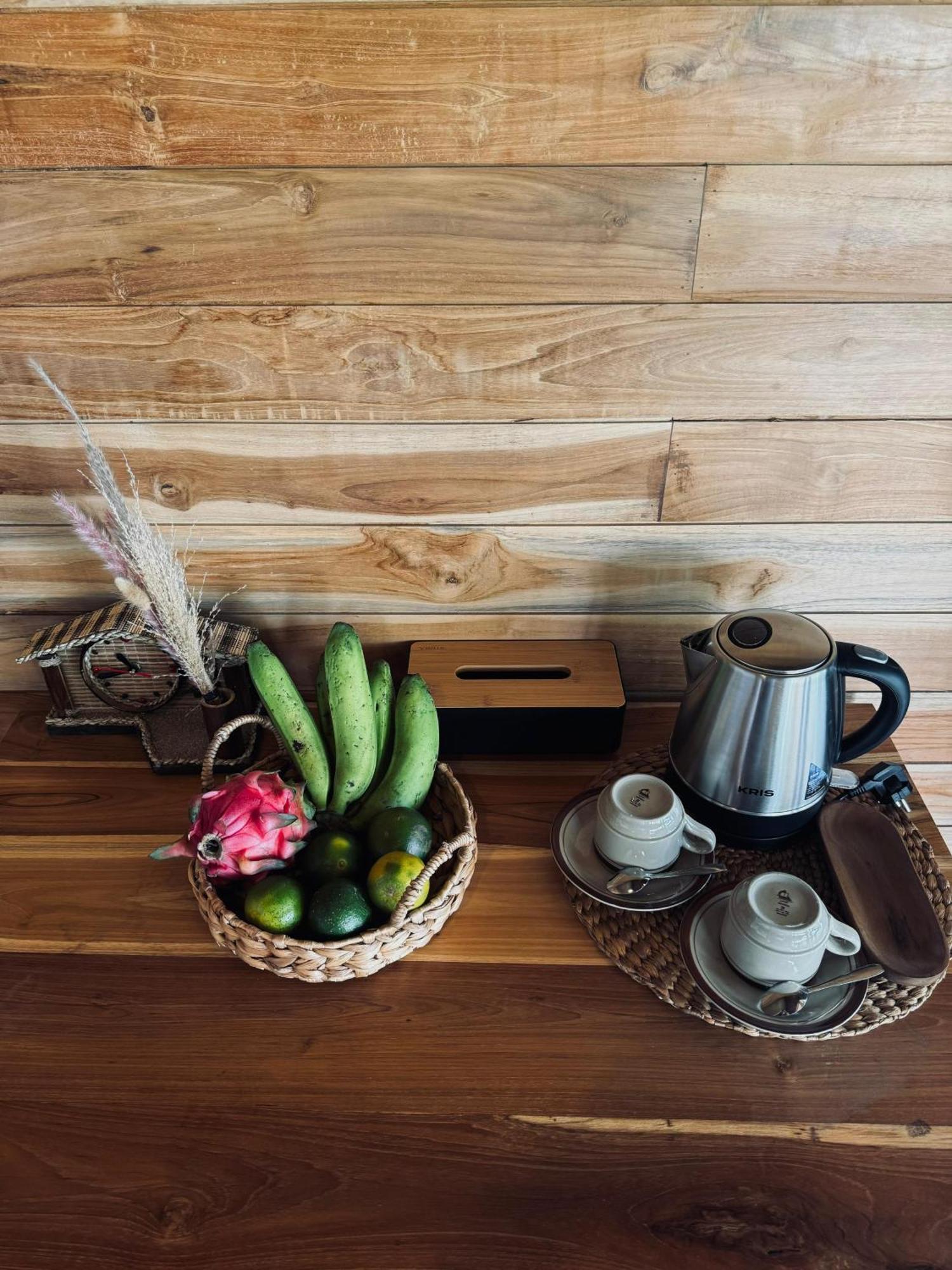 Uma Pantai Seseh Hotell Canggu Exteriör bild